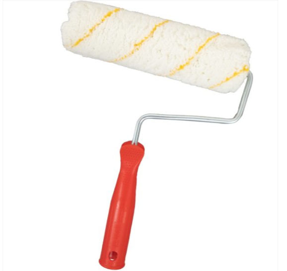 E-Pro Durable 25cm Polyamide Fabric Paint Roller