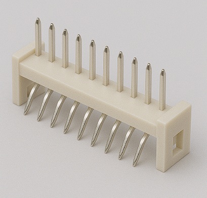 E-Pro Wafer Dip Connector 2.0mm 90° 2*10P