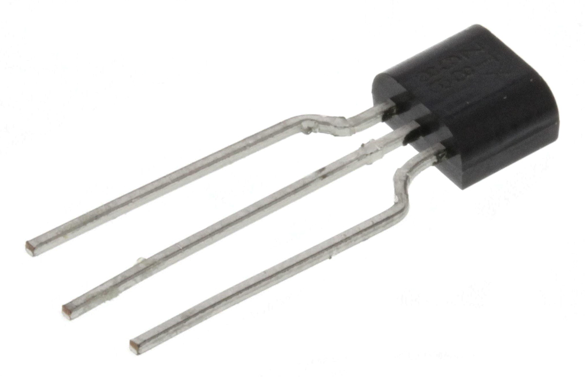 Diodes Inc ZTX688BSTZ NPN Transistor, 3 A, 12 V, 3-Pin TO-92